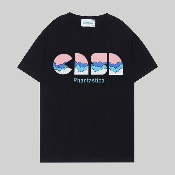 

fashion t-shirt quality short sleeves fashion lapel men's and women's short couple summer men's clothing apparel women's, White;black