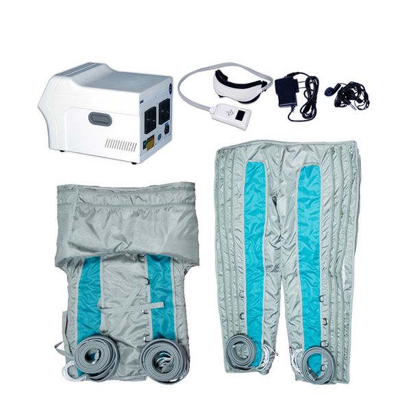 

24 air bags pressotherapy massage machine home use/lymph drainage pressotherapie machine