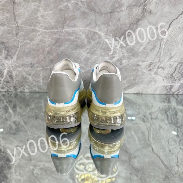 

2023 new shoes designer boots mens women leather lace up white espadrilles flats platform casual espadrille flat sneakers, Black