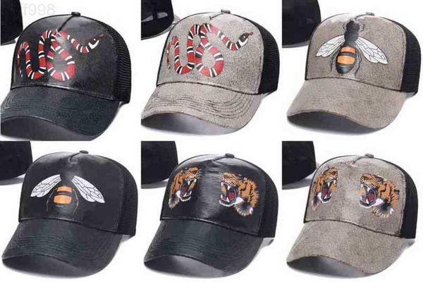 

casquette classic caps fitted sun hat hats snake tiger baseball bee cat canvas featuring for men women ggity bi2h, Blue;gray