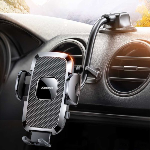 

car holder car phone holder mount flexible long arm anti-shake phone holder mount in car dashboard air outlet car holder for phone r230626