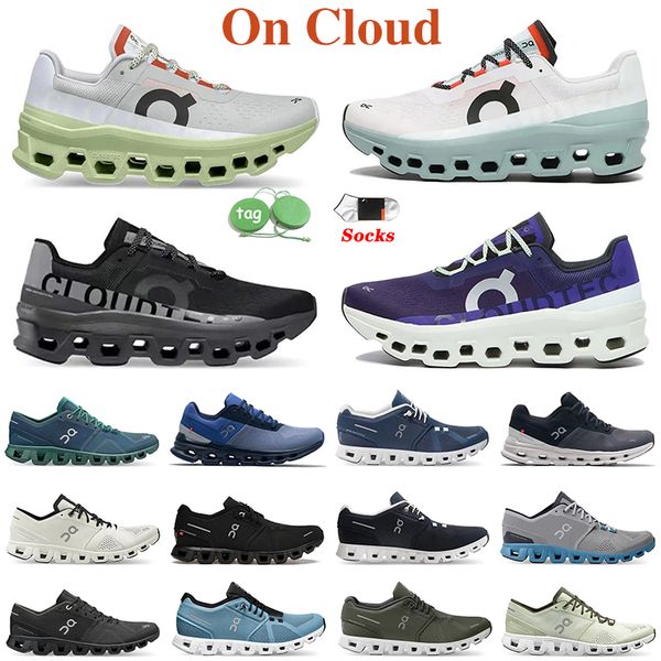 

on 2023 cloud running shoes clouds nova triple black white cloudnova form eclipse rose turmeric frost vista oncloud mens womens trainers out