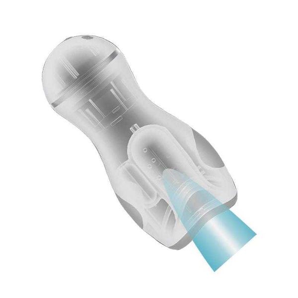 

men's first generation aircraft cup heated oral massage exercise device products