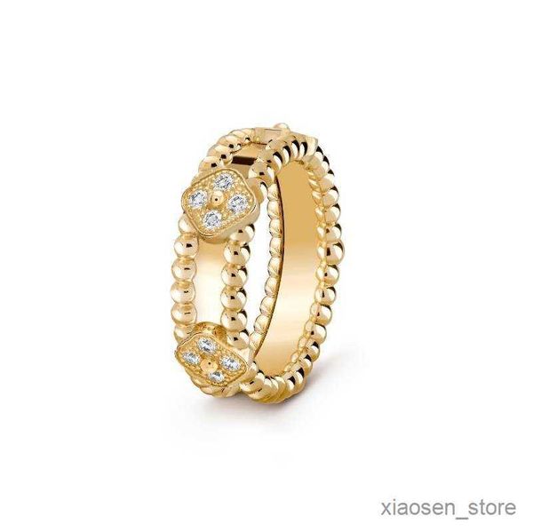 

wedding rings rings sweet rings ring female minority design of fashion simple jewelry plated rose gold r230626, Slivery;golden
