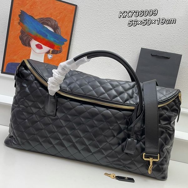 

10a designer travel bags ladies shoulder bag es giant travel bag in quilted lrather fashion handbag luxury crossbody bag new 2023