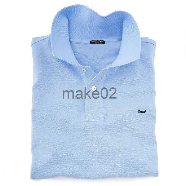 

men's casual shirts brand 100 cotton men's lapel tshirt classic casual fitted short sleeve shirt homme collar tee x0626, White;black