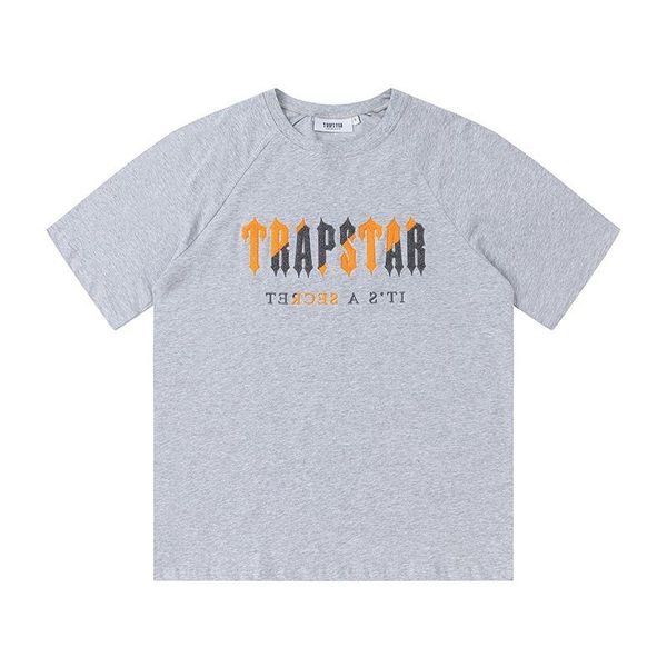 

designer mens womens trapstar t shirts polos couples letter t-shirts women trapstars trendy pullovers tees 005, White;black