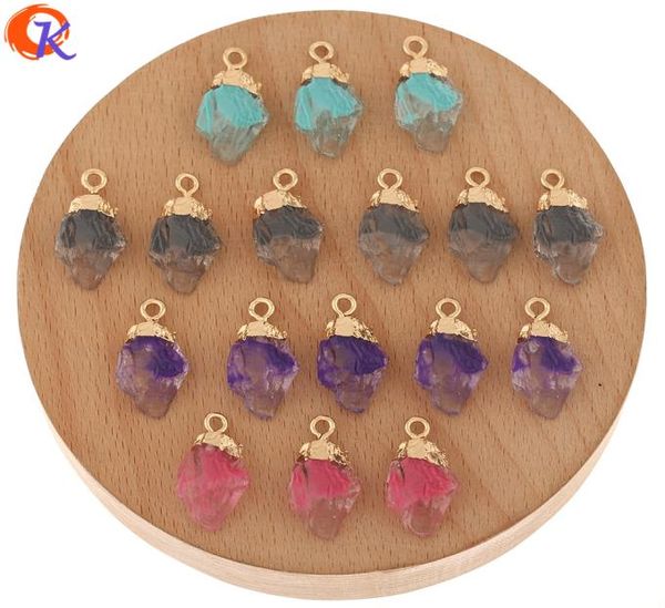 

cordial design 100pcs 1121mm jewelry accessoriesresin charmsstone shapediy jewelry makingpendanthand madeearring findings c8879829, Bronze;silver