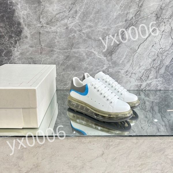 

quality shoes designer boots mens women leather lace up white espadrilles flats platform casual espadrille flat sneakers, Black