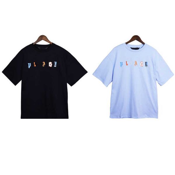 

designer men's clothing men women short sleeved t shirt polo shirts luxury brand t-shirt fashion sweatshirt letter printing round man p, White;black