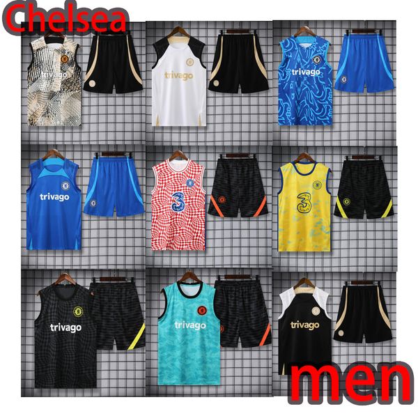 

22 23 24 sportswear soccer vest training shirt 2023 2024 tank vest short sleeve suit sportswear men s-2xl, Black