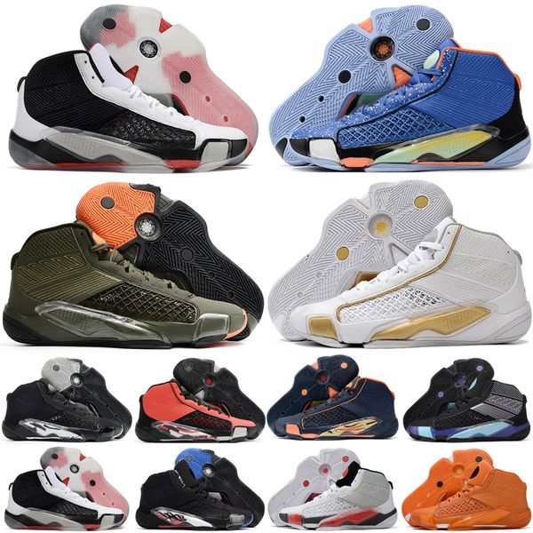 

basketball shoes jayson tatum 38s fundamental outdoor shoes pure money satou sabally jumpman 38 hare medium olive men baskets sneakers size