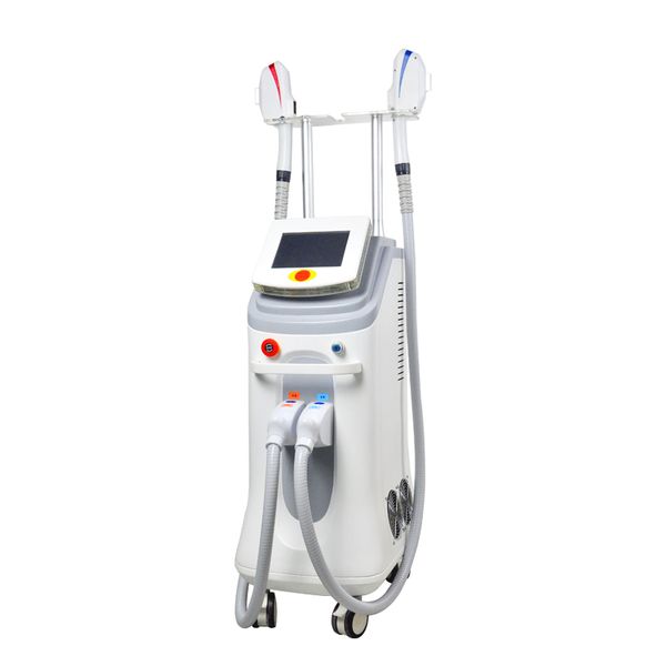 

beauty items new effective double dpl opt ipl hair removal machine