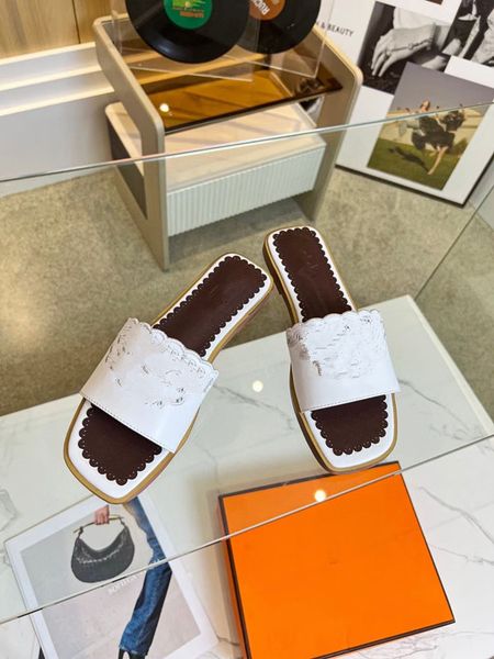 

designer woody sandals womens mules flat slides light tan beige white black pink lace lettering fabric canvas slippers for 0623