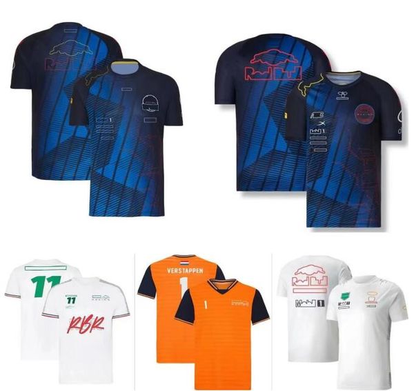 

new f1 racing team t-shirt, round neck short sleeve, same style customization