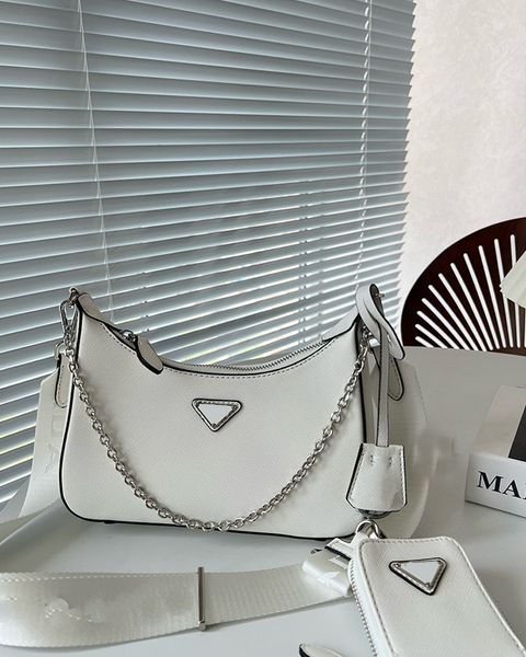 

designer fashion luxury womens' shoulder bags classics two-in-one crossbody handbag personality women shoulderbag