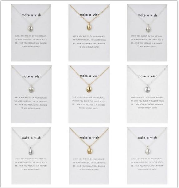 

new tiny fashion sister joy peace mom family make a wish hope heal letter words series gift summer pendant necklace fo1735615, Silver