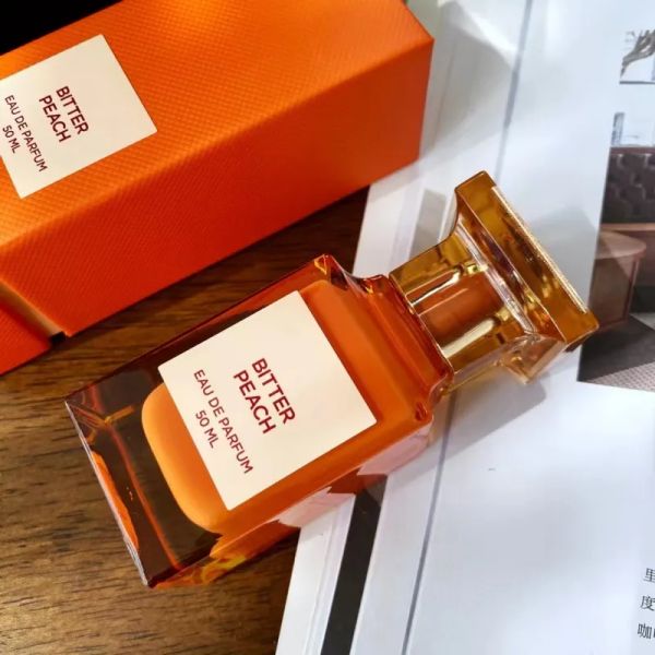 

cologne luxury charming perfume for men bitter peach 50ml spray edp fragrance natural spray fast ship present