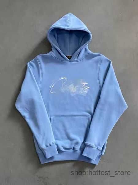 

2023 chrome hoodie & sweatshirts print black hoodie aesthetic kawaii men vintage punk grunge loose high street sweatshirt y2k clothes r11