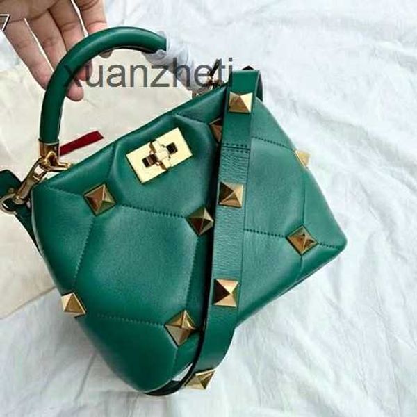 

handbag bag luxury handbag women bags quilted color valenti designer stitching outline diamond pattern portable shoulder women's chain