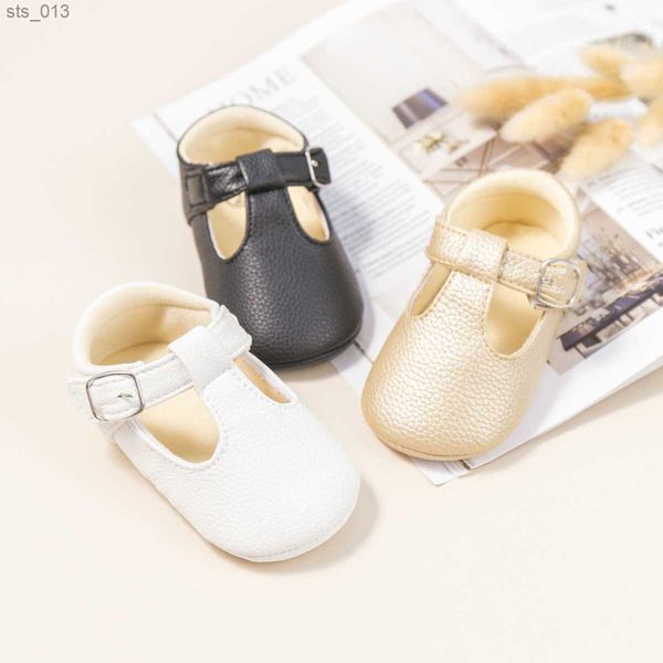 

luxury soft leather baby princess shoes newborn girls moccasins shoes rubber sole prewalker non-slip hollow first walkers 0-18m l230518