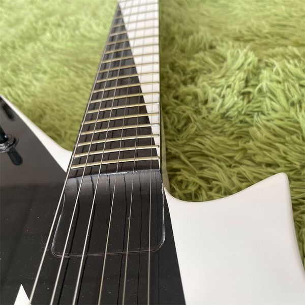 

custom star shape guitar in stock with fast ship