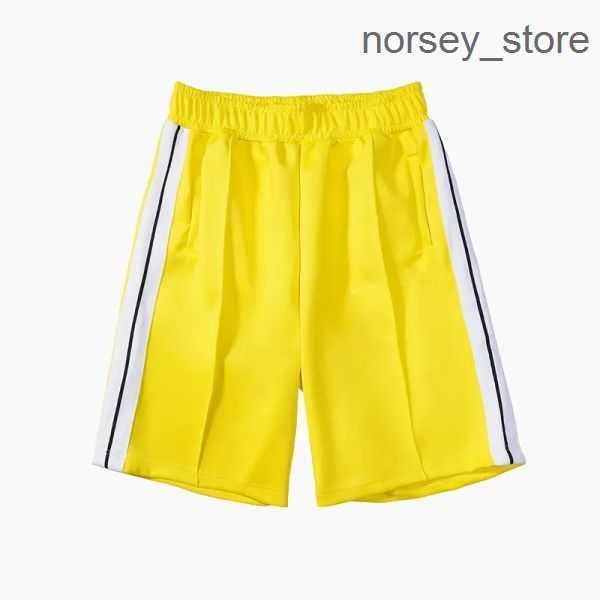 

shorts mens designer women palm short pants letter printing strip webbing casual five-point clothes 2023 summer beach clothing 759w, White;black