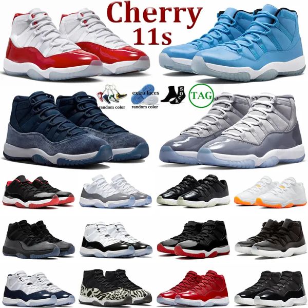 

ell jumpman 11 11s retro low basketball shoes men women jorda jorden 11 cherry cool grey jubilee 25th anniversary dhgates concord bred 7