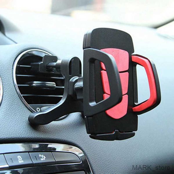 

car holder car air outlet bracket 360 degree rotating car phone holder universal bracket automatic lock bracket car phone holder r230626