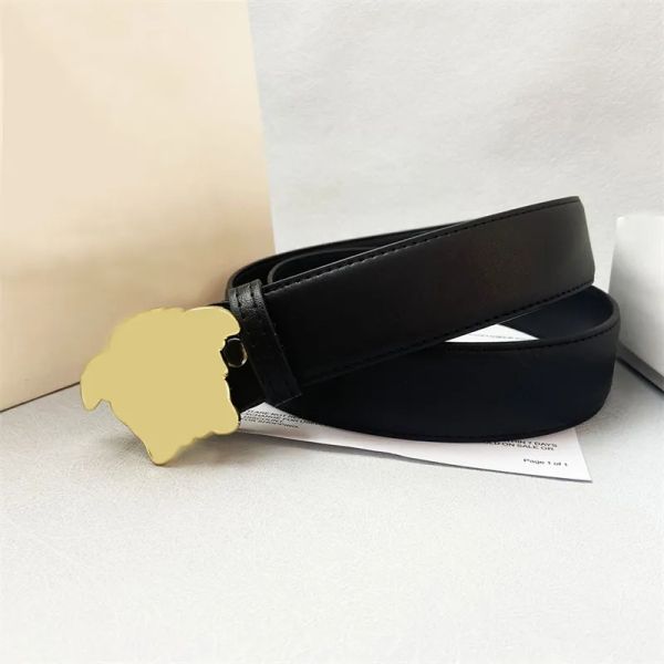 

fashion leather belts women designer belt fashion mens genuine leather belt gold silver buckle womans girdle waistband cintura ceintures 236, Black;brown
