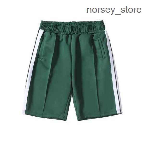 

shorts mens designer women palm short pants letter printing strip webbing casual five-point clothes 2023 summer beach clothing 6l3o, White;black