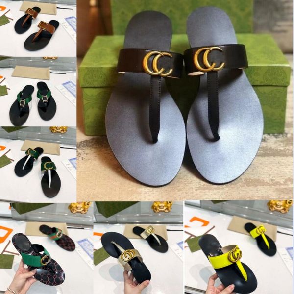

designer women's sandals and slippers, men's slippers, gear bottom flip-flops and women's luxury sandals, fashion and leisure, Black