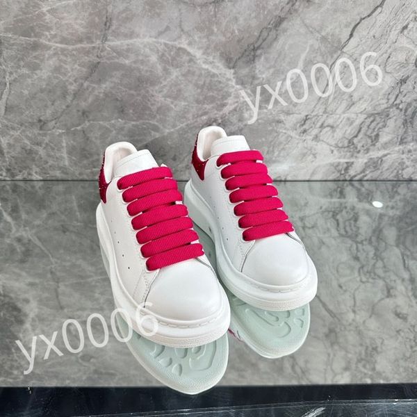 

2023 luxury quality designer fashion espadrilles boots casual shoe mens womens flats platform espadrille sneaker sneakers size 35-46, Black