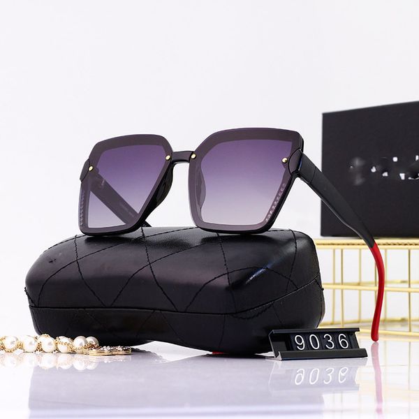 

men women designer sunglasses brand sunglasses for women sunglasses women's new uv sunglasses fashion round face large frame polarizing, White;black