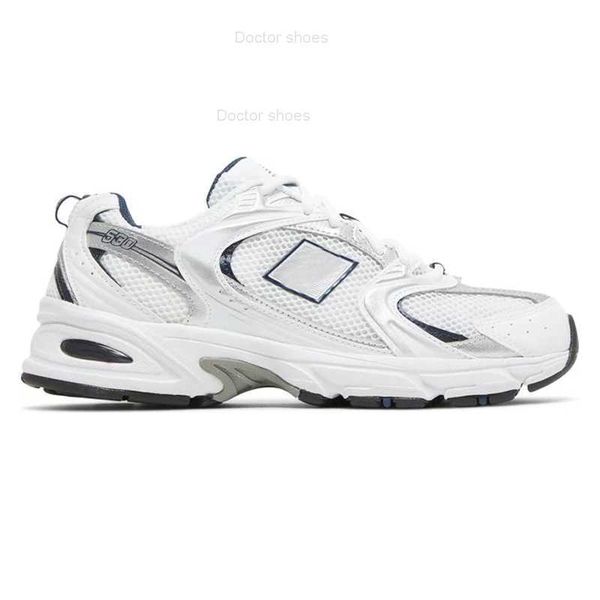 

woman new 530 white natural indigo sneakers shoes nb 530s n women men