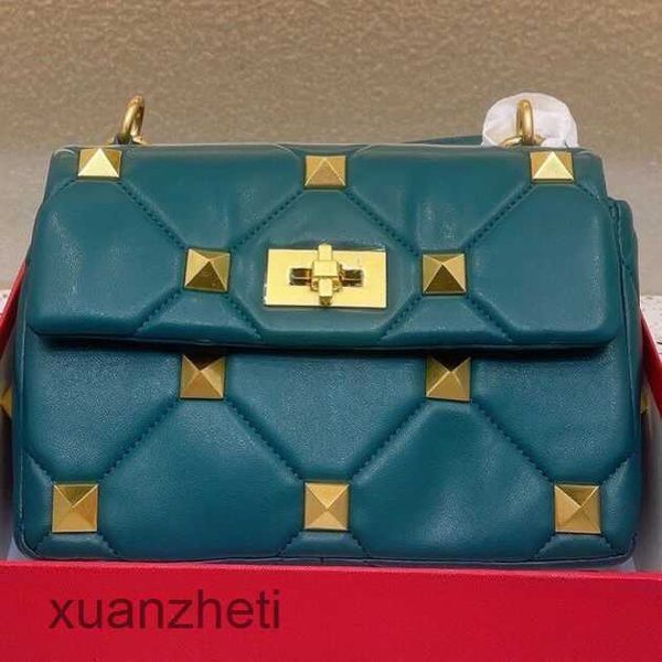 

rivet bags luxury handbags bag valentino handbag designer women's women diamond crossbody shoulder brass uw8a