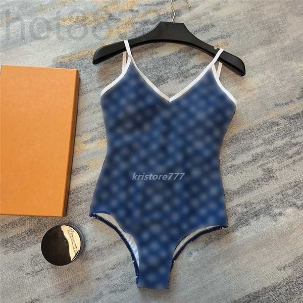 

women's swimwear designer women bikini bathing suits swim swimsuit beach wear swimming set with mongram letter print milan runway slim, White;black