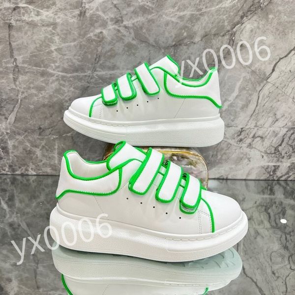 

2023 new luxurys designer flat sneaker trainer casual shoes denim canvas leather white fashion platform mens womens sneakers size 35-46, Black