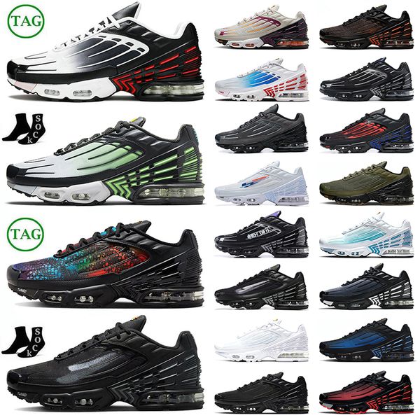 

tuned plus 3 runner sports shoes tn classic amaxs triple black all white laser blue royal bone obsidian aqua ghost green mens womens tns og