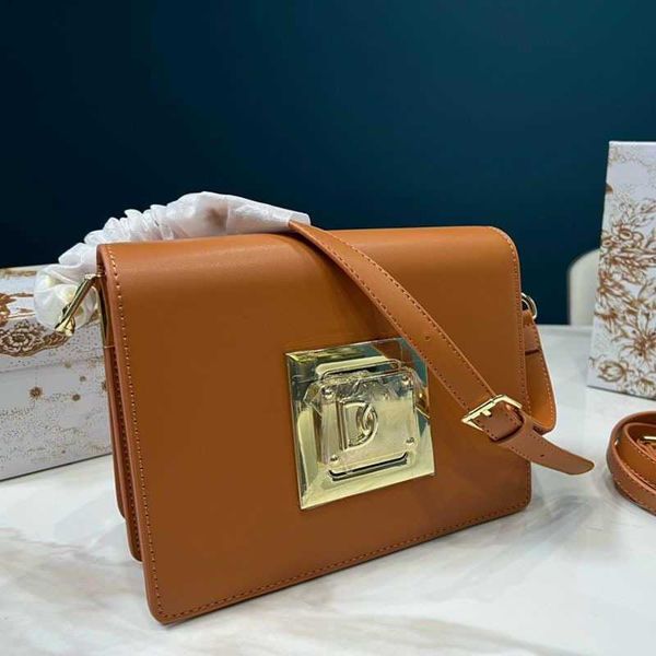 

dgbag designer crossbody bags g shoulder bags women luxurys handbag leather square designer bag fashion flap messenger bag purse 221013