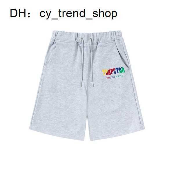 

trapstar shorts 2023 summer fashion trend trousers eu size s-xl 41, White;black