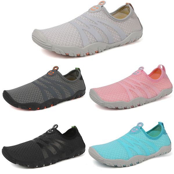 

2023 mesh casual wear resistant shoes breathable men black blue pink men trainers outdoor sneakers572143973754