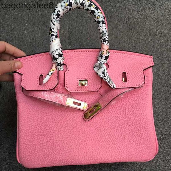 

large designer cow birkins bags 2023 bag tote real layer women's leather capacity genuine one shoulder r7ub