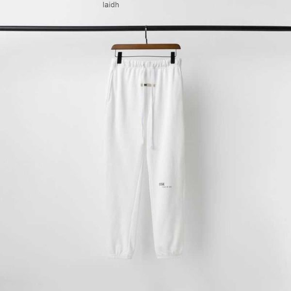 

mens autumn pants joggers fears womens of long god cotton luxury essentials sweatpant jogging reflective casual trouser botton 4gd7, White;black