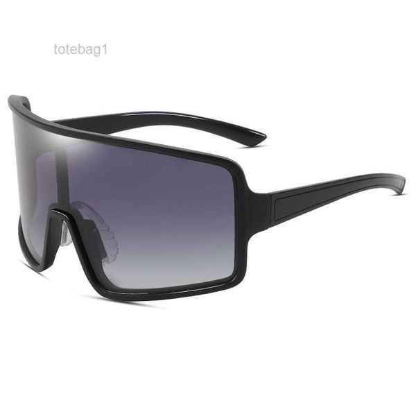 

new style fashionable sunglasses designer sunglasses women cycling sports fishing 2023 net red driving goggles 3 hvsp, White;black