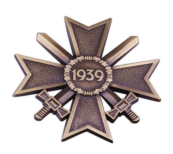 

ww ii german combat merit sword cross medal0123456784841523, Gray