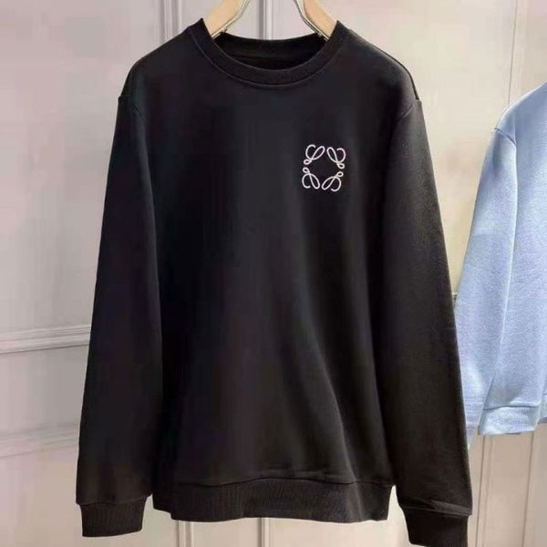 

pullover sweatshirts mens women designer hoodies mens clothing high street print hoodies autumn spring long sleeve sweatshirt plus size, Black
