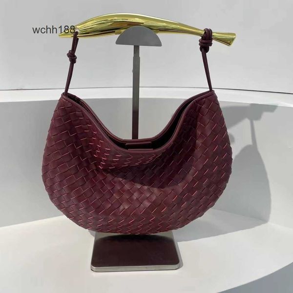 

shoulder designer bag girl bottegas one 2023 bags venetas spring cowhide woven women's sardine large crossbody handbag 7qqb