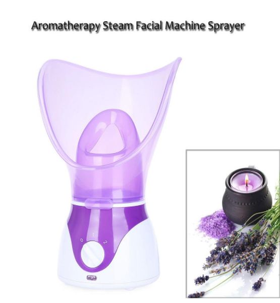 

facial steamer deep cleaning cleaner beauty face steaming device machine thermal skin care tool1495456