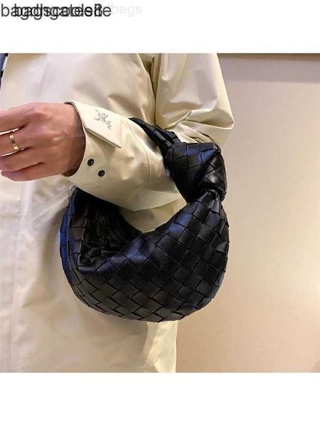 

vene designer bag bottegas italy bags jodie knotted woven armpit handbag single shoulder hand women's versatile sheep jodies
